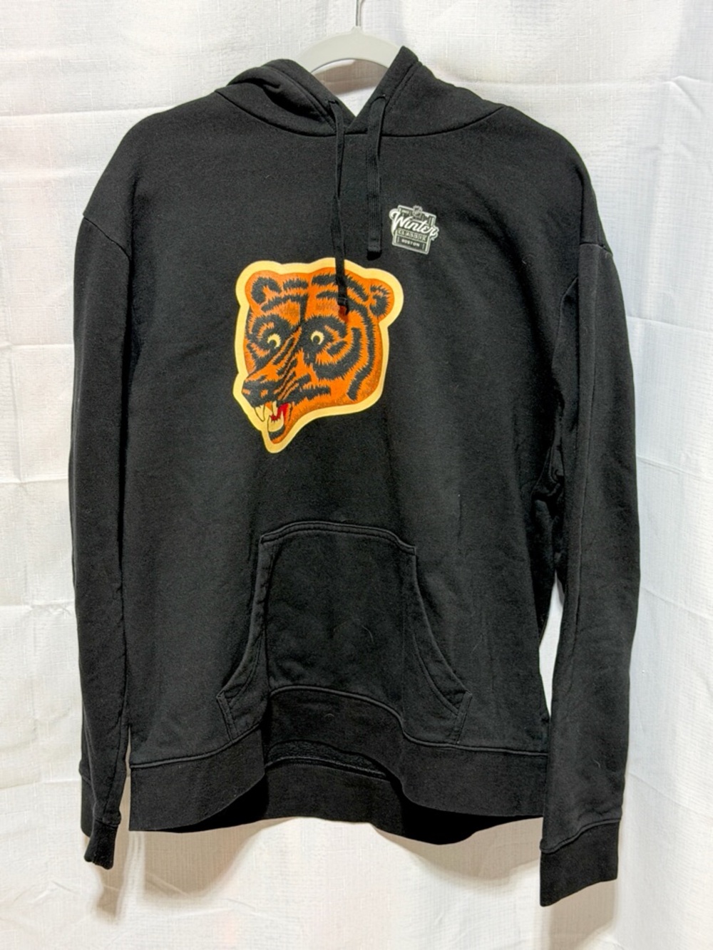 Fanatics Boston Bruins 2023 Winter Classic Hoodie